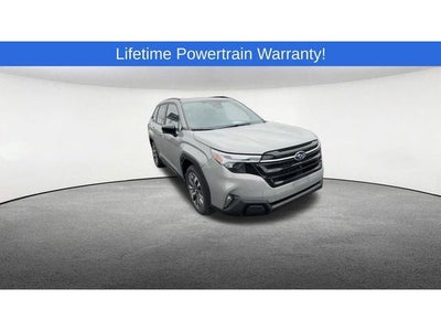2025 Subaru FORESTER Touring