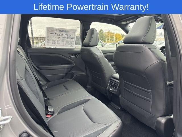 2025 Subaru FORESTER Touring