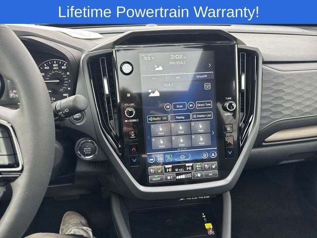 2025 Subaru FORESTER Touring