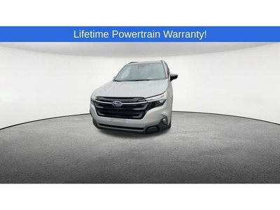2025 Subaru FORESTER Touring