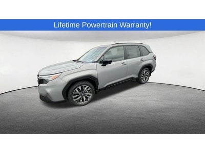 2025 Subaru FORESTER Touring