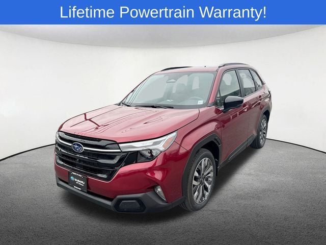 2025 Subaru FORESTER Touring