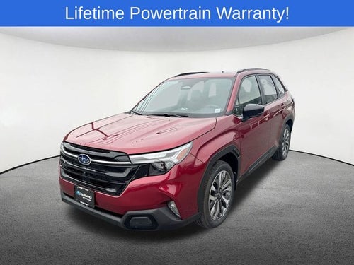 2025 Subaru FORESTER Touring