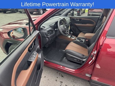 2025 Subaru FORESTER Touring