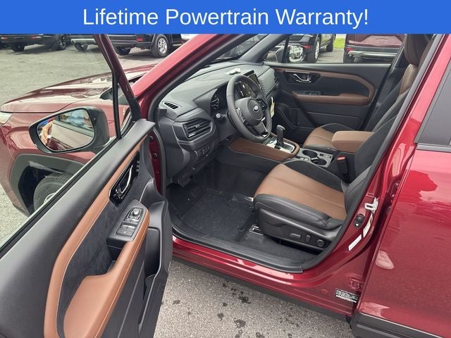 2025 Subaru FORESTER Touring