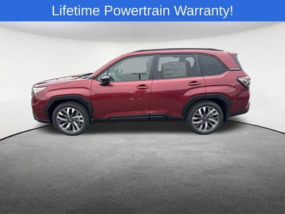 2025 Subaru FORESTER Touring