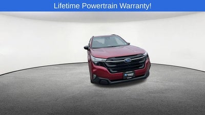 2025 Subaru FORESTER Touring