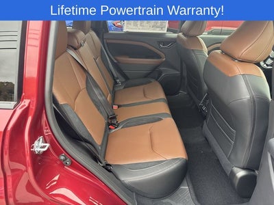 2025 Subaru FORESTER Touring