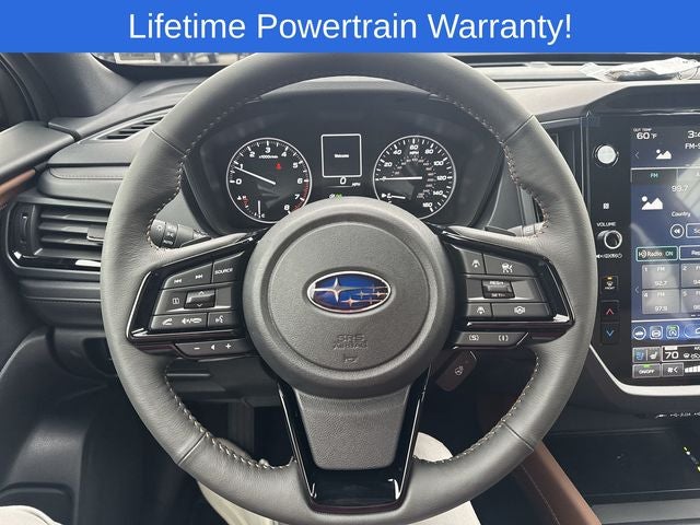 2025 Subaru FORESTER Touring