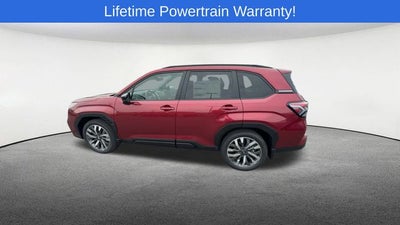 2025 Subaru FORESTER Touring