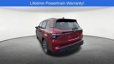 2025 Subaru FORESTER Touring