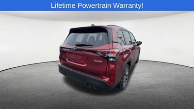 2025 Subaru FORESTER Touring