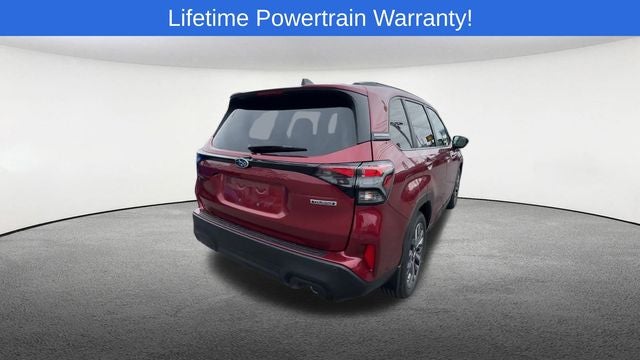 2025 Subaru FORESTER Touring