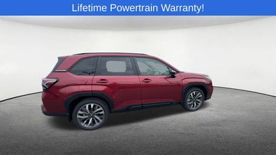 2025 Subaru FORESTER Touring