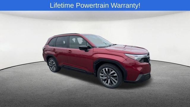 2025 Subaru FORESTER Touring