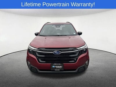 2025 Subaru FORESTER Touring