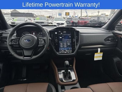 2025 Subaru FORESTER Touring