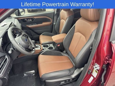 2025 Subaru FORESTER Touring