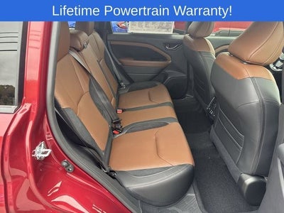 2025 Subaru FORESTER Touring