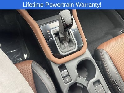 2025 Subaru FORESTER Touring