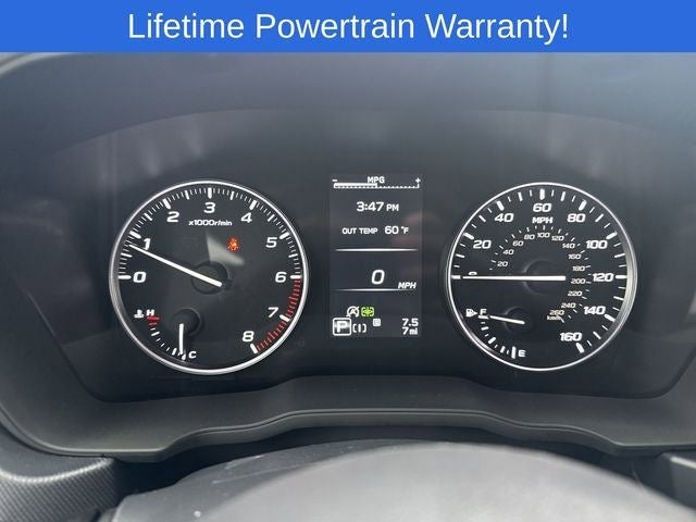 2025 Subaru FORESTER Touring