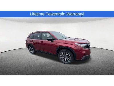 2025 Subaru FORESTER Touring