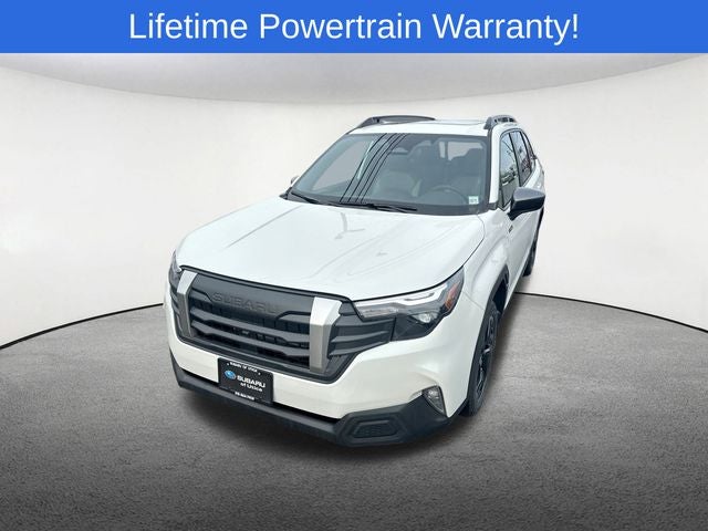 2025 Subaru FORESTER Premium Hybrid