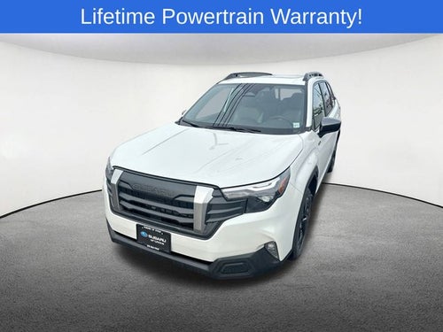 2025 Subaru FORESTER Premium Hybrid
