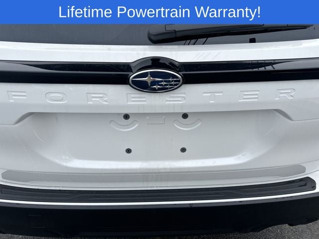 2025 Subaru FORESTER Premium Hybrid