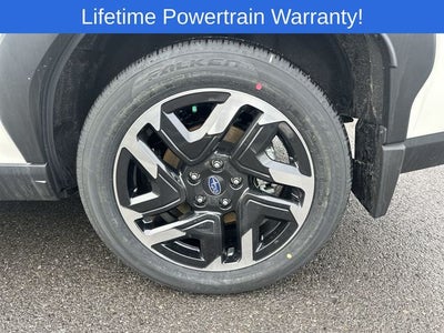 2025 Subaru FORESTER Premium Hybrid