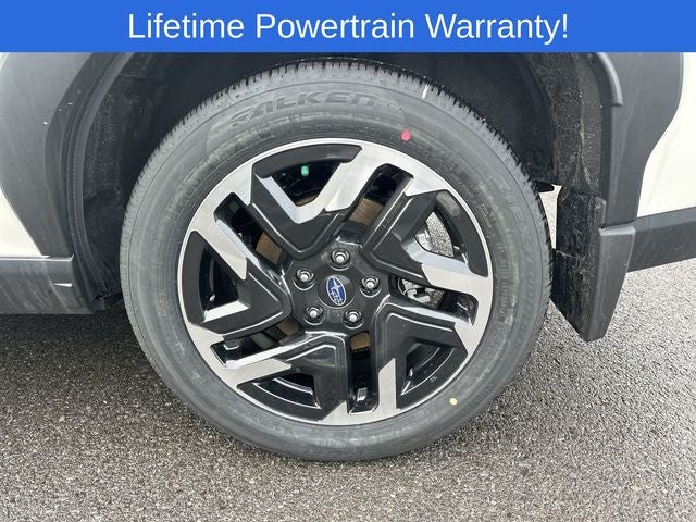 2025 Subaru FORESTER Premium Hybrid