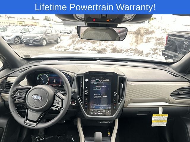 2025 Subaru FORESTER Premium Hybrid