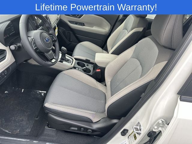 2025 Subaru FORESTER Premium Hybrid