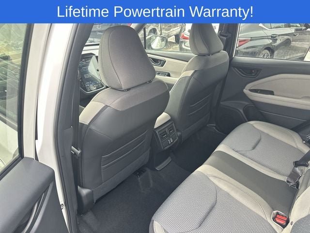 2025 Subaru FORESTER Premium Hybrid