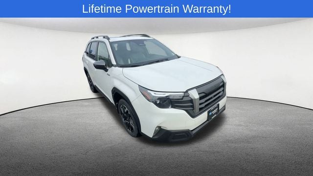 2025 Subaru FORESTER Premium Hybrid