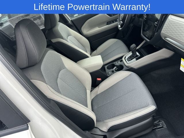 2025 Subaru FORESTER Premium Hybrid