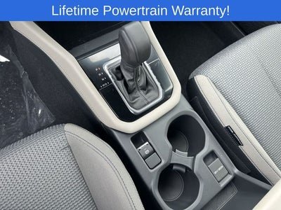 2025 Subaru FORESTER Premium Hybrid