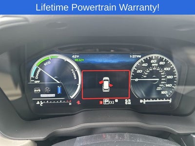 2025 Subaru FORESTER Premium Hybrid