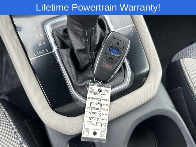 2025 Subaru FORESTER Premium Hybrid