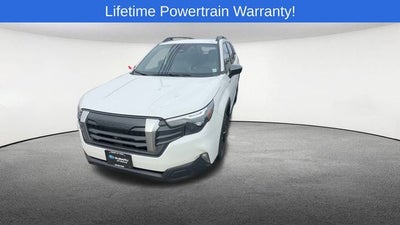 2025 Subaru FORESTER Premium Hybrid