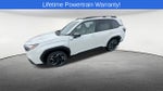 2025 Subaru FORESTER Premium Hybrid