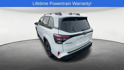 2025 Subaru FORESTER Premium Hybrid