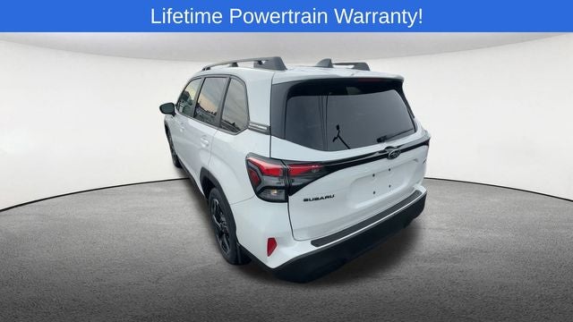 2025 Subaru FORESTER Premium Hybrid