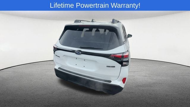 2025 Subaru FORESTER Premium Hybrid