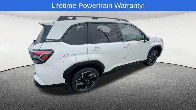 2025 Subaru FORESTER Premium Hybrid