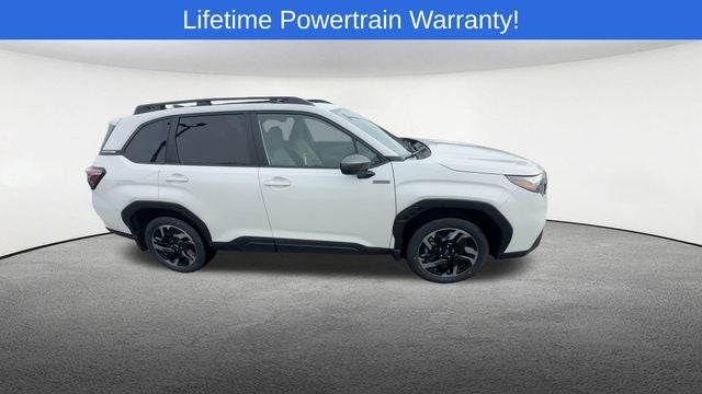2025 Subaru FORESTER Premium Hybrid