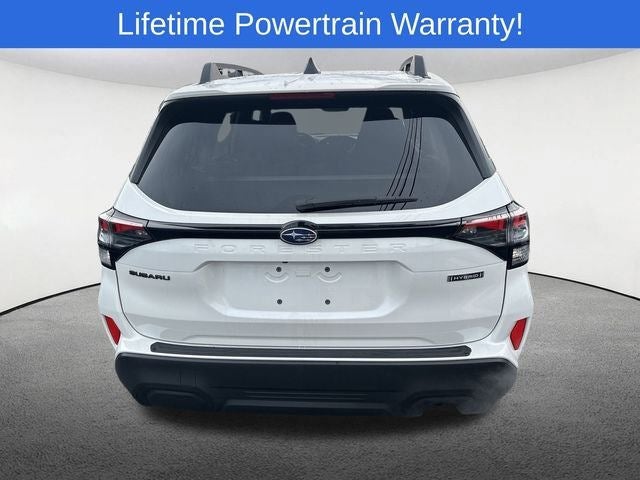 2025 Subaru FORESTER Premium Hybrid