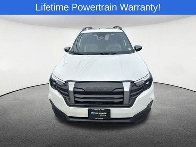 2025 Subaru FORESTER Premium Hybrid