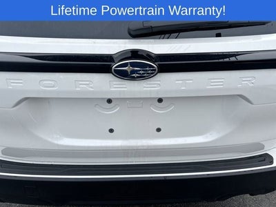 2025 Subaru FORESTER Premium Hybrid