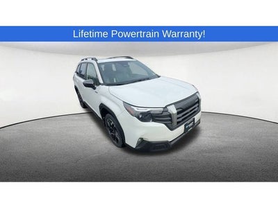 2025 Subaru FORESTER Premium Hybrid